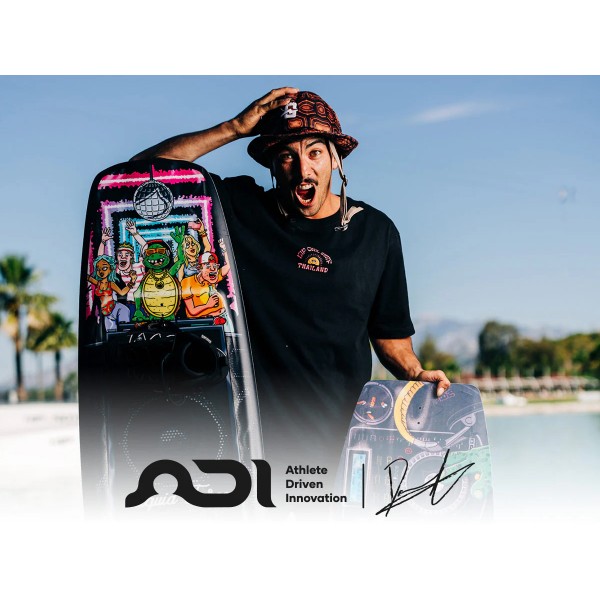 LIQUID FORCE TAO 2025 WAKEBOARD