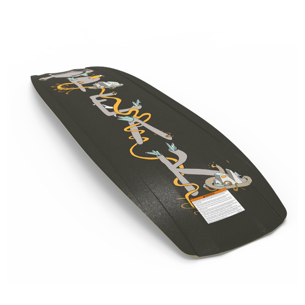LIQUID FORCE PEAK 2025 WAKEBOARD