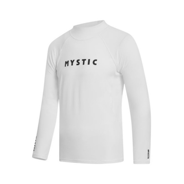 MYSTIC STAR LYCRA  L/S  - White 