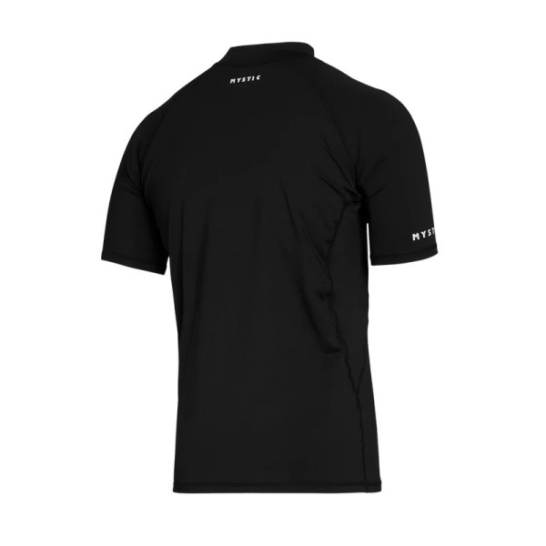 MYSTIC STAR JUNIOR LYCRA S/S - Black