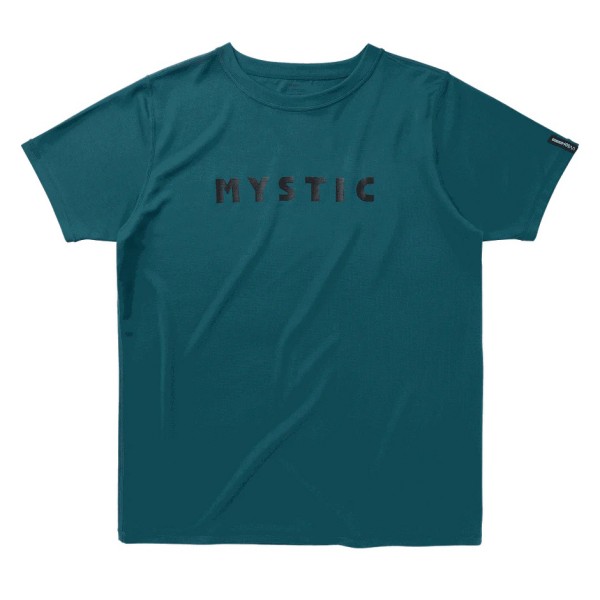 MYSTIC STAR S/S Quickdry - Teal