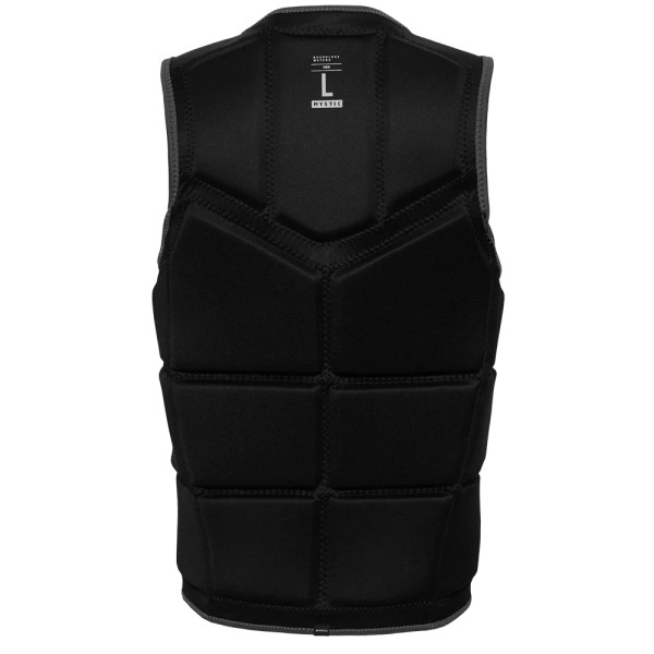 MYSTIC STAR 2026 ZAŠČITNI JOPIČ - Dark Grey