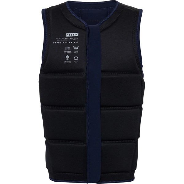 MYSTIC STAR 2026 ZAŠČITNI JOPIČ - Navy