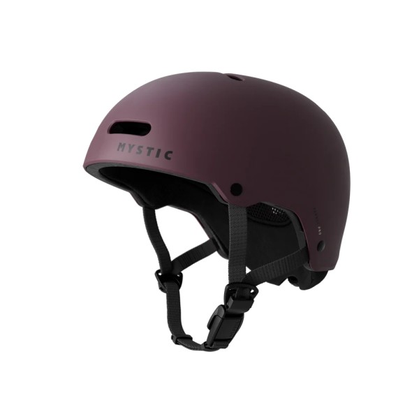 ČELADA MYSTIC VANDAL PRO - Oxblood Red