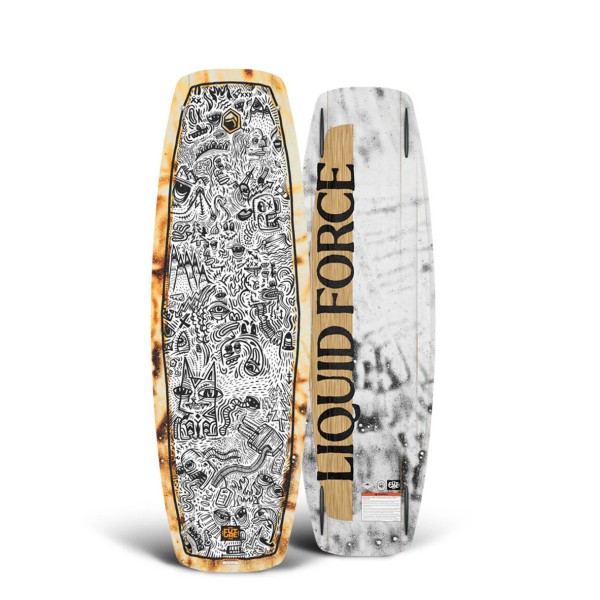 LIQUID FORCE APEX FS KIDS 2025 WAKEBOARD