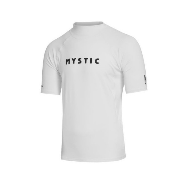 MYSTIC STAR S/S Quickdry - White