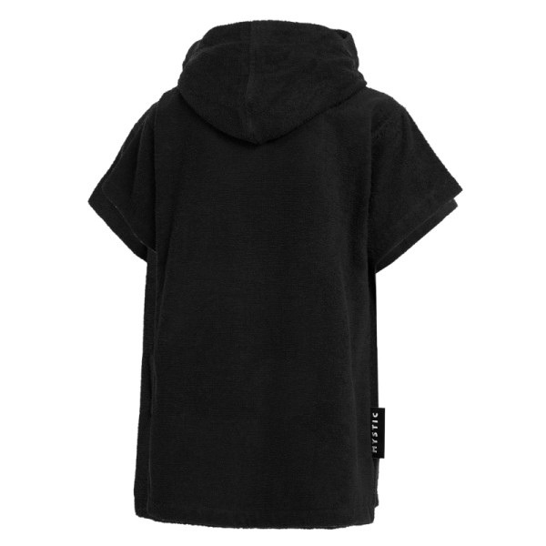MYSTIC PONCHO BRAND KIDS - Black