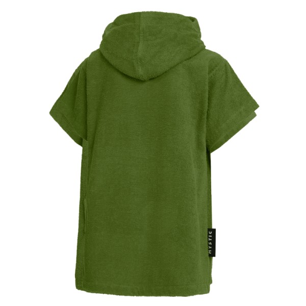 MYSTIC PONCHO BRAND KIDS - Moss